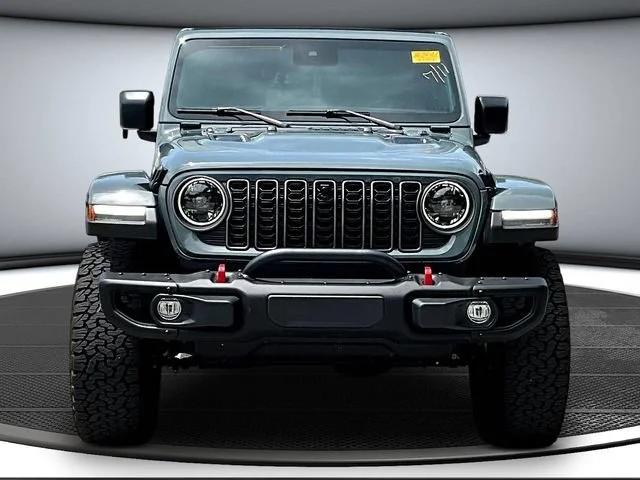 jeep wrangler 4-door 2025 1C4RJXFN7SW518705 image jeep wrangler 4-door 2025 1C4RJXFN7SW518705 image